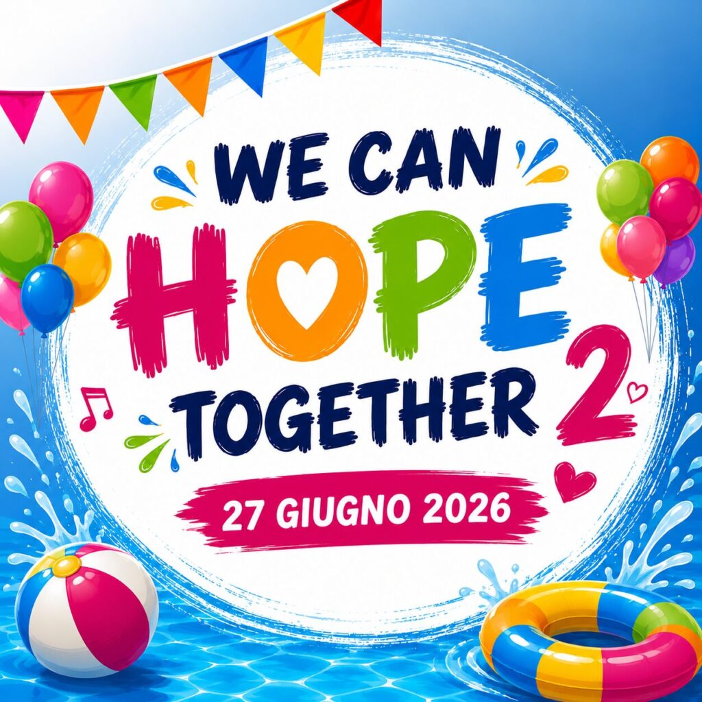 WE CAN HOPE TOGETHER 2
