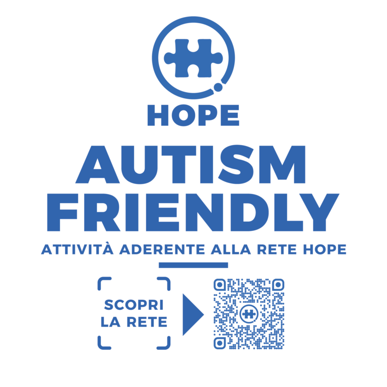 HOPE Autism Friendly